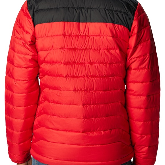 Columbia Powder Lite Jacket for Men - Picture 2 of 12